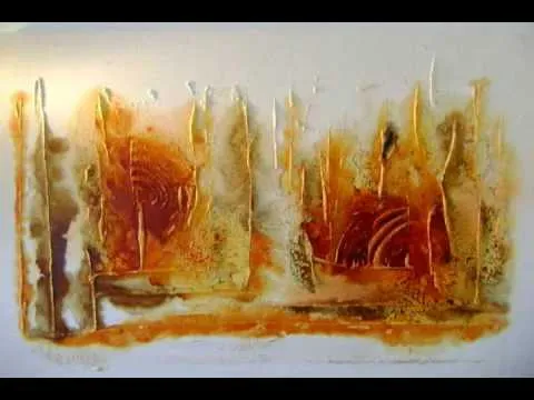 Texturas de cuadros.wmv - YouTube