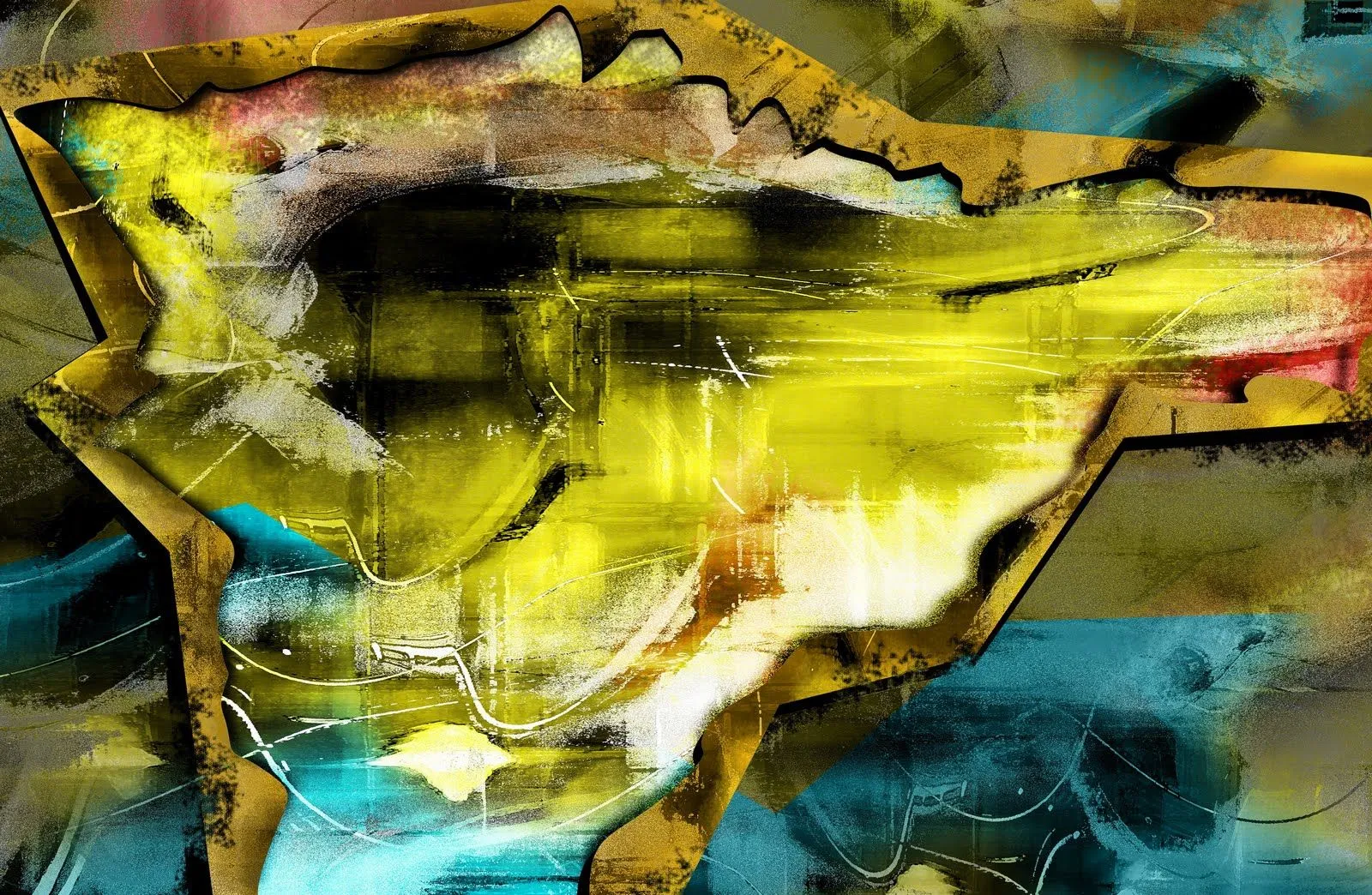 Texturas y fondos abstractos parte III (5 elementos) 