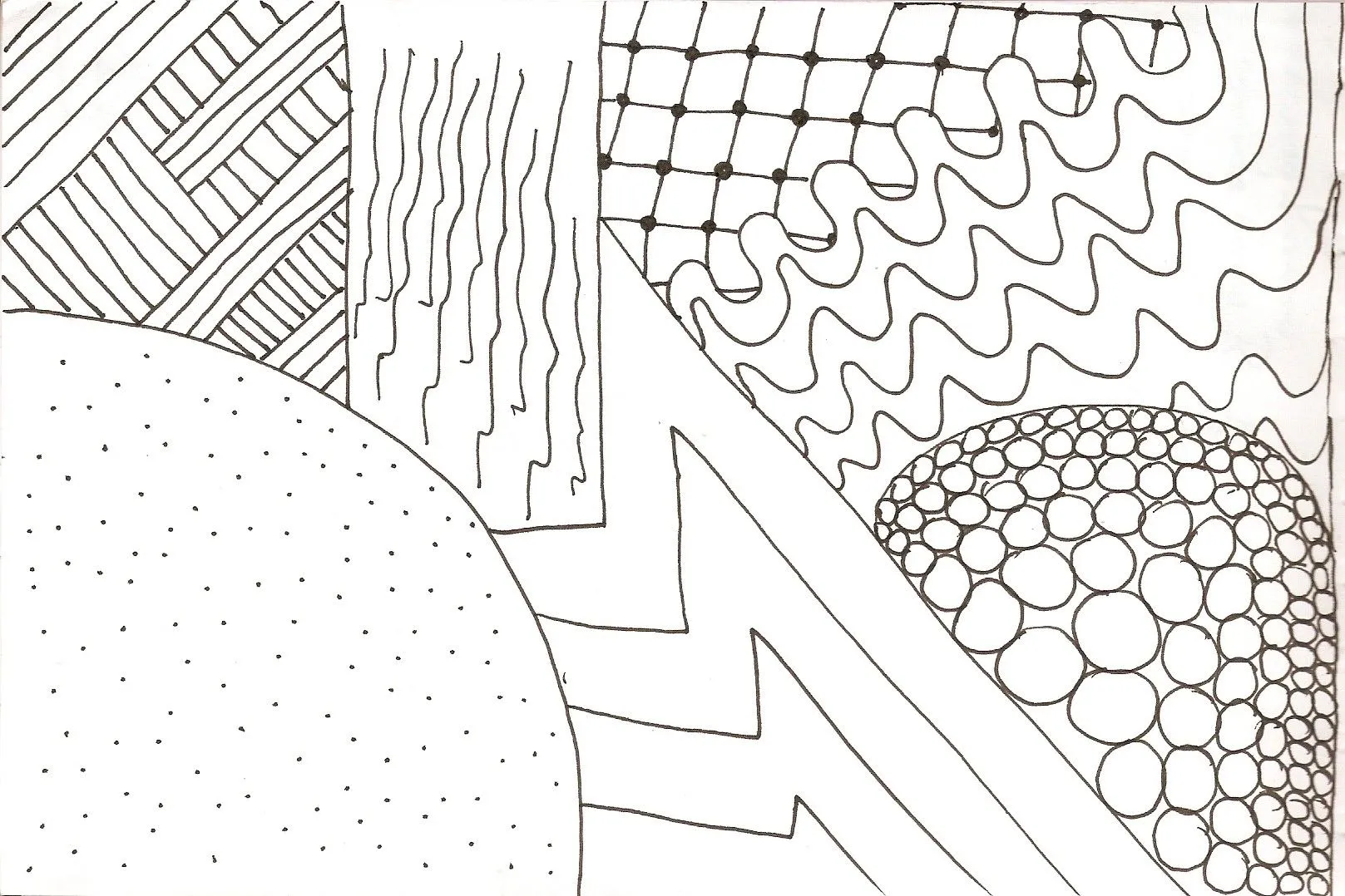 Trabajo 04 – Texturas en Formas Geométricas | donpepelepuff Trabajo 04 – Texturas en Formas Geométricas | donpepelepuff