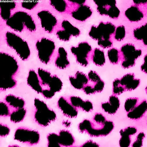Photo(Fácil)Scape: Texturas de leopardo coloridas Photo(Fácil)Scape: Texturas de leopardo coloridas
