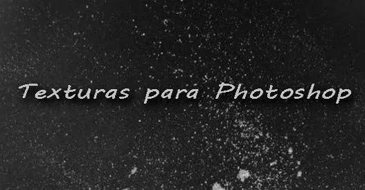 Texturas para Photoshop