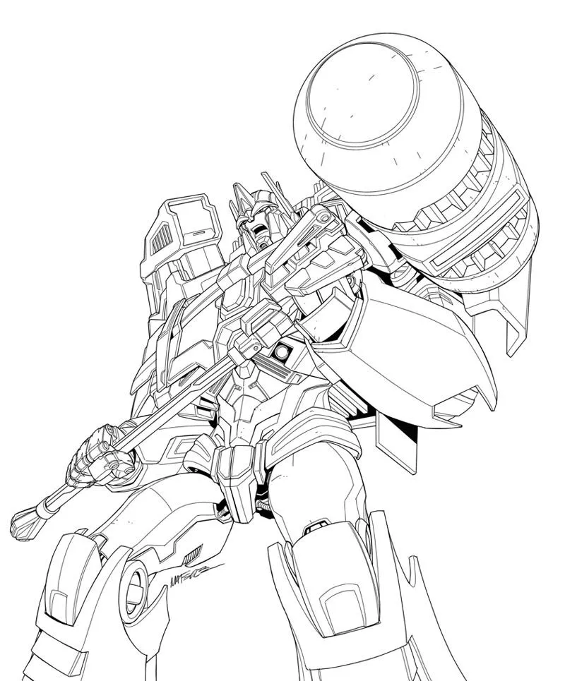 Tf master: CONCEPTO DE ULTRA MAGNUS TRANSFORMERS PRIME PLATINUM