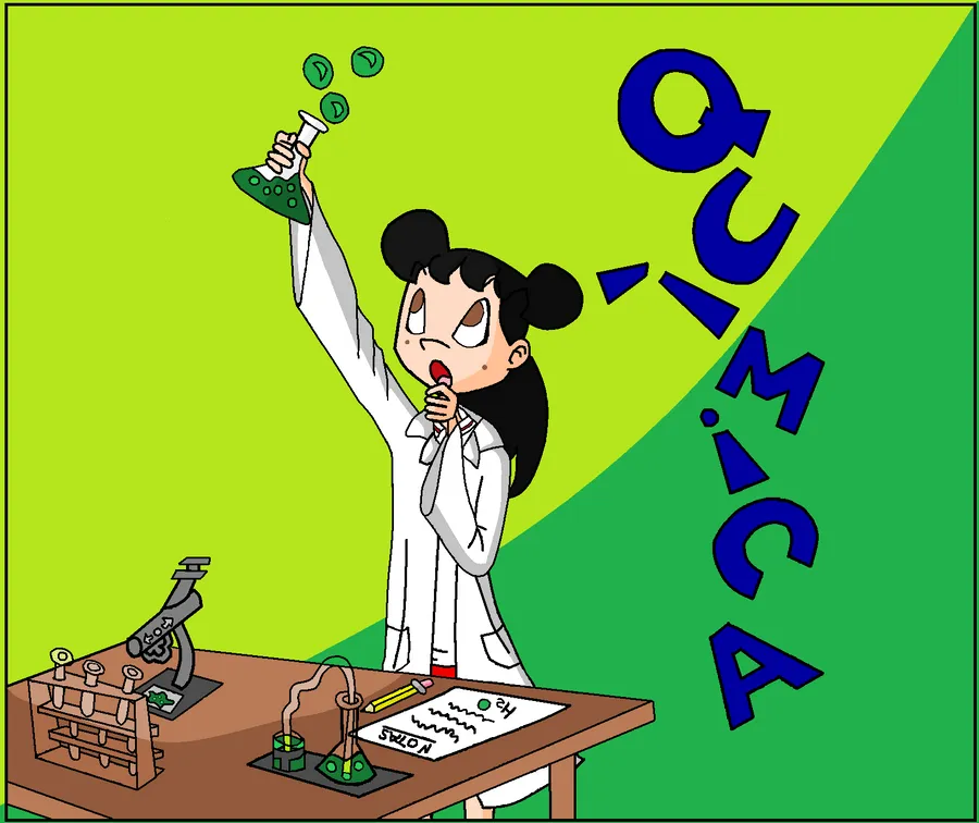 TFA Cami descubre cuaderno de quimica TERMINADO XD by ... TFA Cami descubre cuaderno de quimica TERMINADO XD by ...
