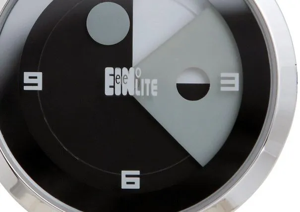TGreaTPerT: 1/4 Watch : Reloj sin manecillas TGreaTPerT: 1/4 Watch : Reloj sin manecillas