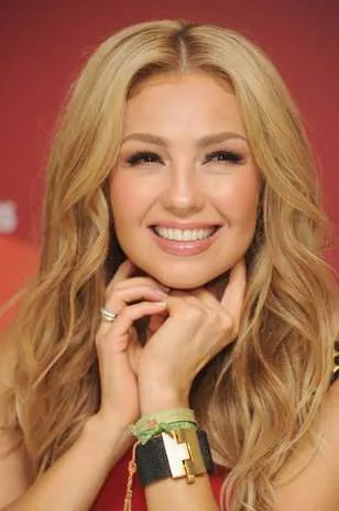Thalía tendrá nuevo disco en el mes de noviembre - Terra USA Thalía tendrá nuevo disco en el mes de noviembre - Terra USA
