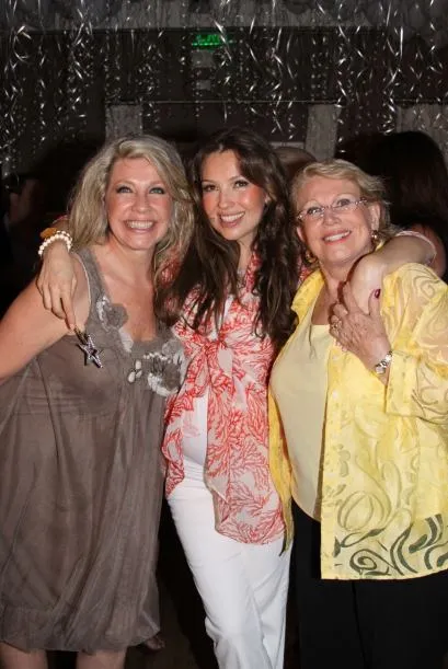Thalia's Baby Shower – new photos | Enséñame a vivir