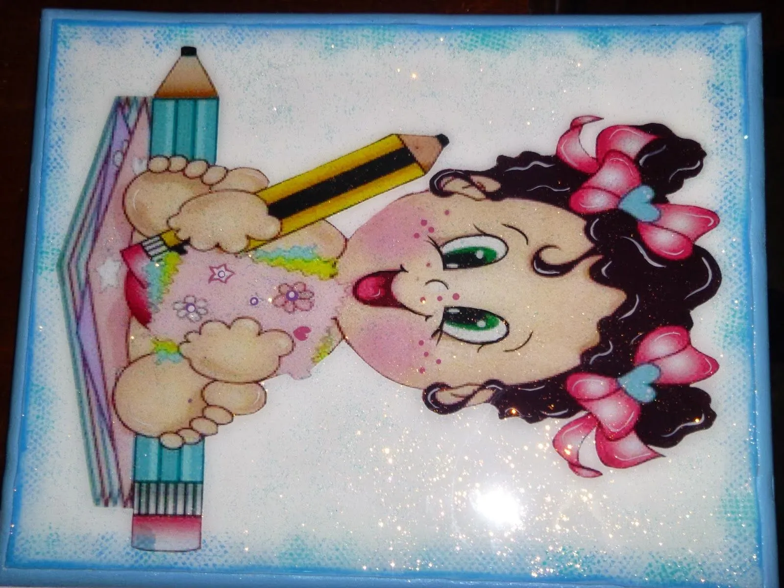 Thamy-creaciones: Cartel de espacios maternal. Thamy-creaciones: Cartel de espacios maternal.