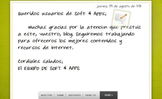Thankuz, servicio web para enviar mensajes de agradecimiento ... Thankuz, servicio web para enviar mensajes de agradecimiento ...