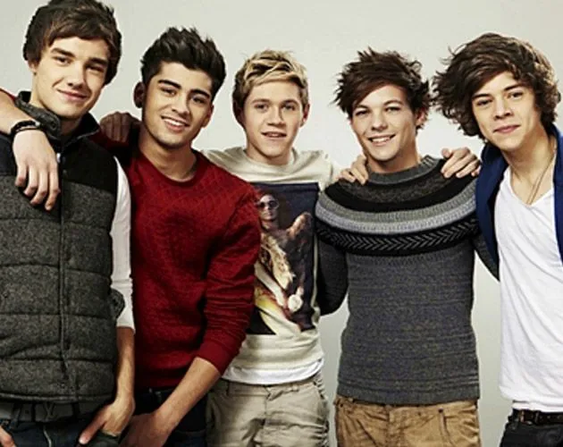 Las fotos más sexies de One Direction | Red17 Las fotos más sexies de One Direction | Red17