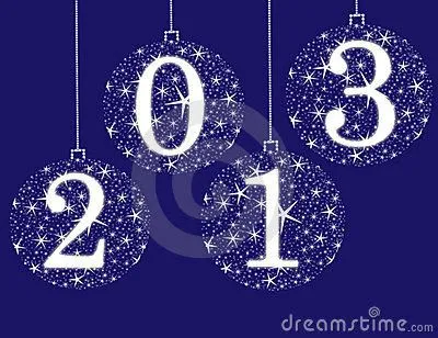 The 2013: Feliz 2013