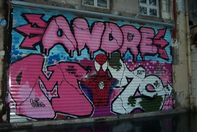 The 25 Greatest Paris Graffiti Writers | Complex The 25 Greatest Paris Graffiti Writers | Complex