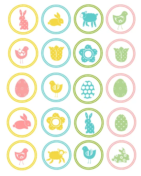 The 36th AVENUE | Cupcake Toppers Printable | The 36th AVENUE The 36th AVENUE | Cupcake Toppers Printable | The 36th AVENUE