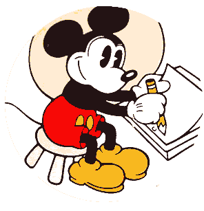 The actor Wayne Allwine, known as the voice of Mickey Mouse for over ...
