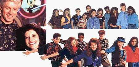 The All-New Mickey Mouse Club: Old Memories The All-New Mickey Mouse Club: Old Memories