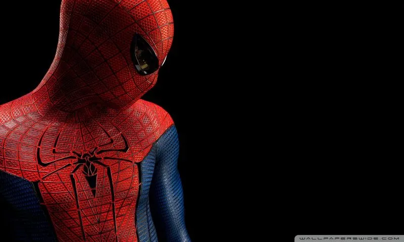 The Amazing Spider-Man HD desktop wallpaper : Widescreen : High ...