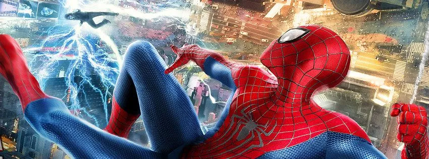 The Amazing Spider-Man 2 Wallpapers [HD] & Facebook Cover Photos