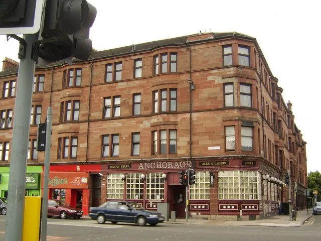 The Anchorage, Yoker © Stephen Sweeney cc-by-sa/2.0 :: Geograph ... The Anchorage, Yoker © Stephen Sweeney cc-by-sa/2.0 :: Geograph ...