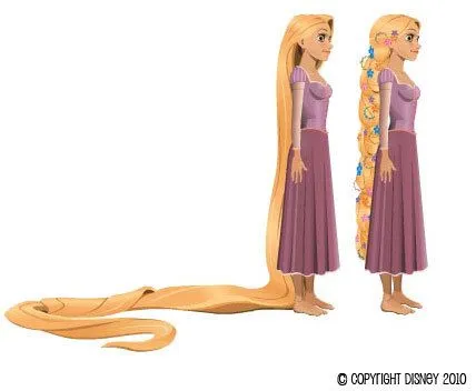 The Art of Tangled • LeapFrog Explorer Rapunzel vector models by... The Art of Tangled • LeapFrog Explorer Rapunzel vector models by...