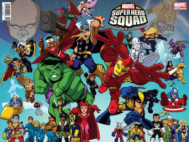 The Avengers: malos comediantes… pero ¿y dónde está la película? The Avengers: malos comediantes… pero ¿y dónde está la película?