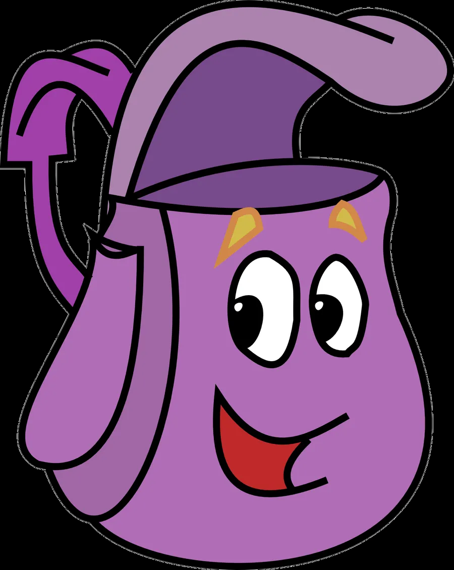 The backpack from Dora the Explorer by shadowh511 on DeviantArt The backpack from Dora the Explorer by shadowh511 on DeviantArt