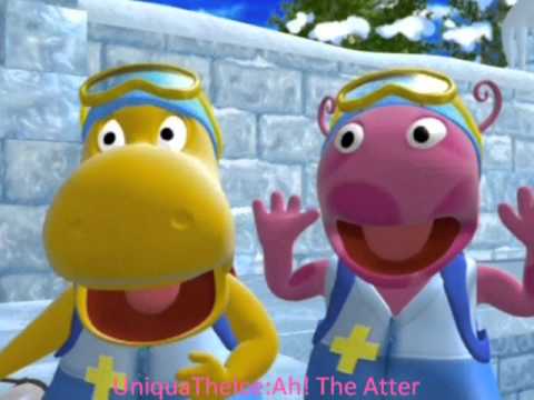 The Backyardigans Movie Part 4 - Pablo The Yeti Gets Pablo The ... The Backyardigans Movie Part 4 - Pablo The Yeti Gets Pablo The ...