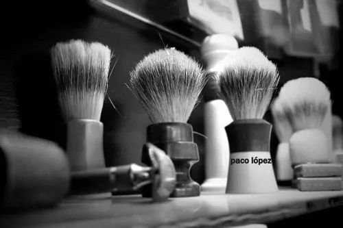 The Barber Shop by Paco López, el revival de las antiguas ...