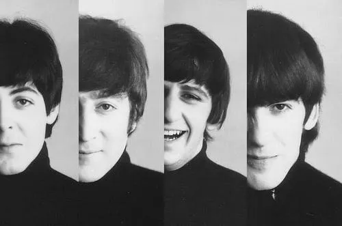 The Beatles.