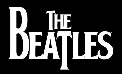 the beatles logo | Tumblr