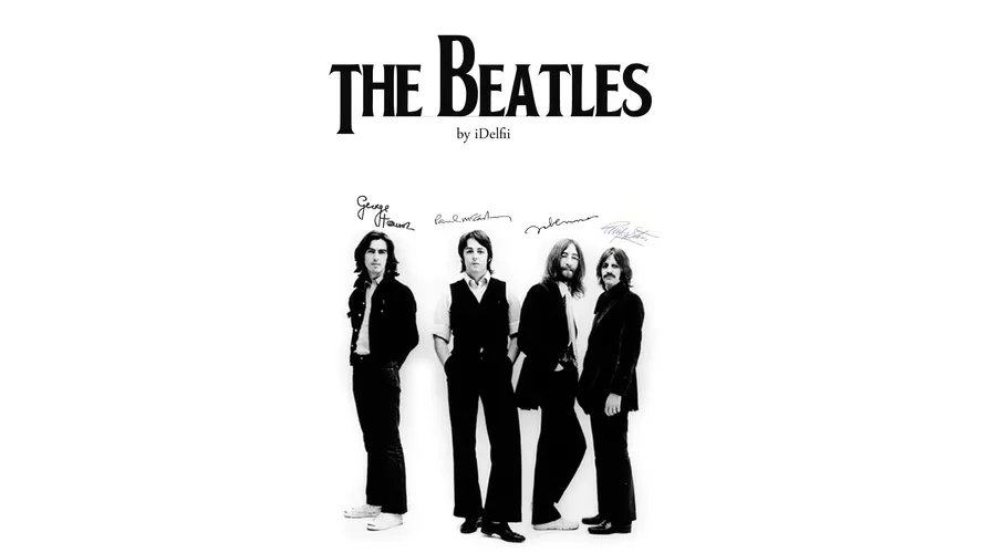 The Beatles Wallpaper by iDelfii on DeviantArt The Beatles Wallpaper by iDelfii on DeviantArt