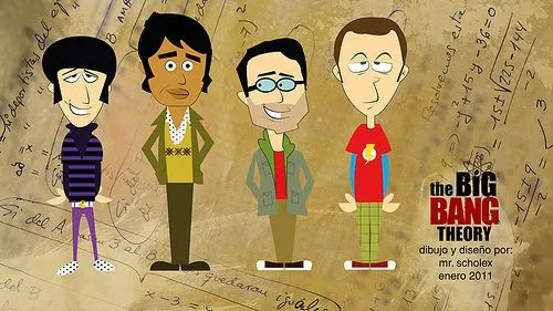 The Big Bang Theory