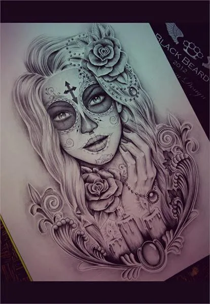 tattoo stencils on Pinterest | 71 Pins