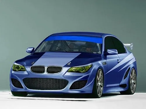 The blog of the tuning: Bmw
