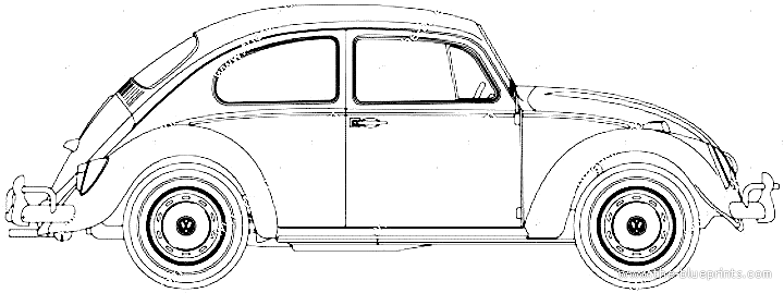 The-Blueprints.com - Blueprints > Coches > Volkswagen > Volkswagen ... The-Blueprints.com - Blueprints > Coches > Volkswagen > Volkswagen ...