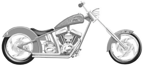 The-Blueprints.com - Blueprints > Motocicletas > Harley-Davidson ... The-Blueprints.com - Blueprints > Motocicletas > Harley-Davidson ...
