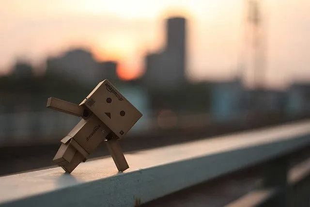 The Box Man. Danboard. Robot. Revoltech | Flickr - Photo Sharing! The Box Man. Danboard. Robot. Revoltech | Flickr - Photo Sharing!