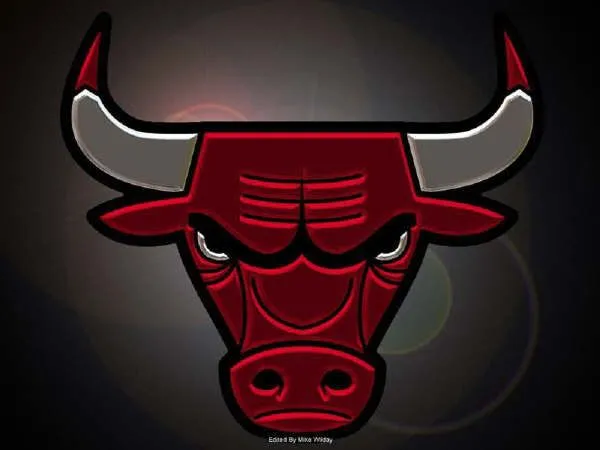 the bulls logo - Chicago Bulls Photo (34412794) - Fanpop