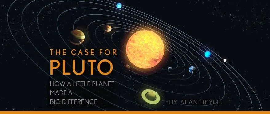 The Case for Pluto