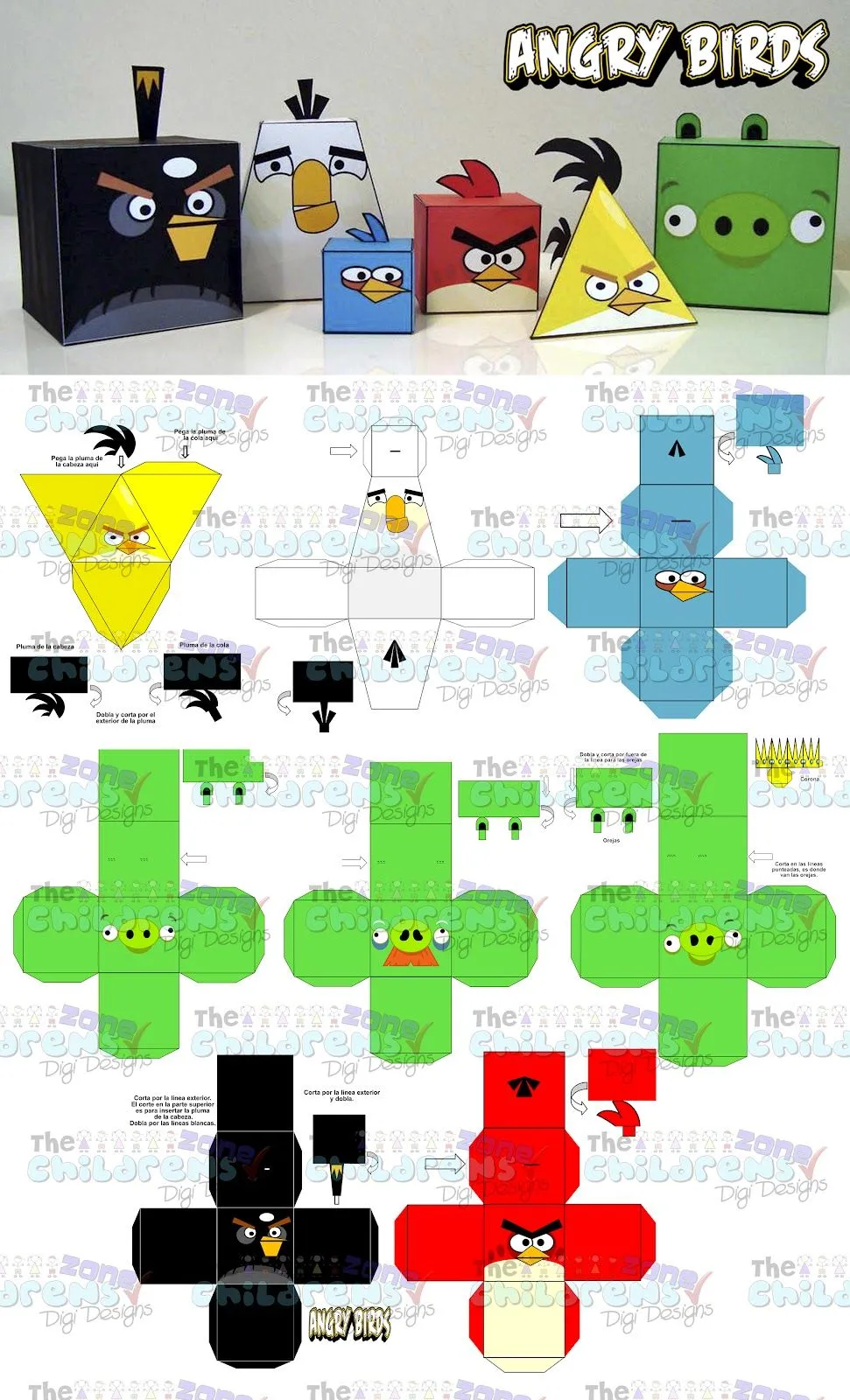 The Childrens Zone Digi Designs: junio 2012 The Childrens Zone Digi Designs: junio 2012