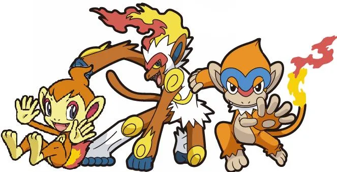 The Chimchar Evolution by Dark-Infernape on DeviantArt The Chimchar Evolution by Dark-Infernape on DeviantArt