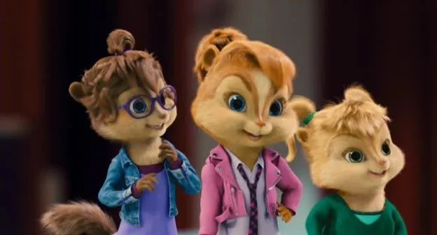 The Chipmunks and The Chipettes - Alvin and the Chipmunks 3: Chip ... The Chipmunks and The Chipettes - Alvin and the Chipmunks 3: Chip ...