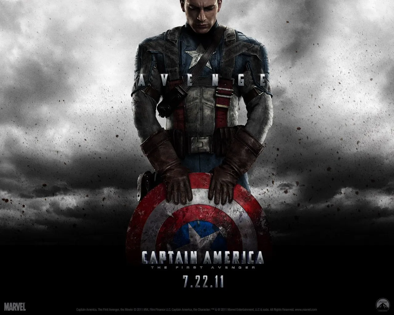 The Chris Evans Blog: Captain America site change + wallpaper The Chris Evans Blog: Captain America site change + wallpaper