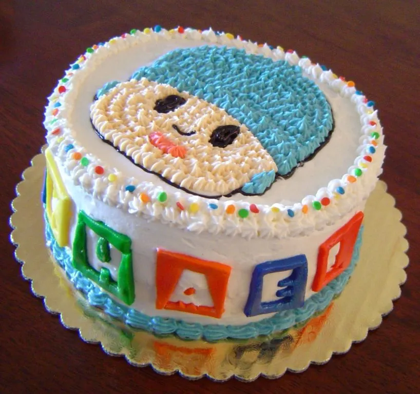Fotos de pasteles de Pocoyo - Imagui