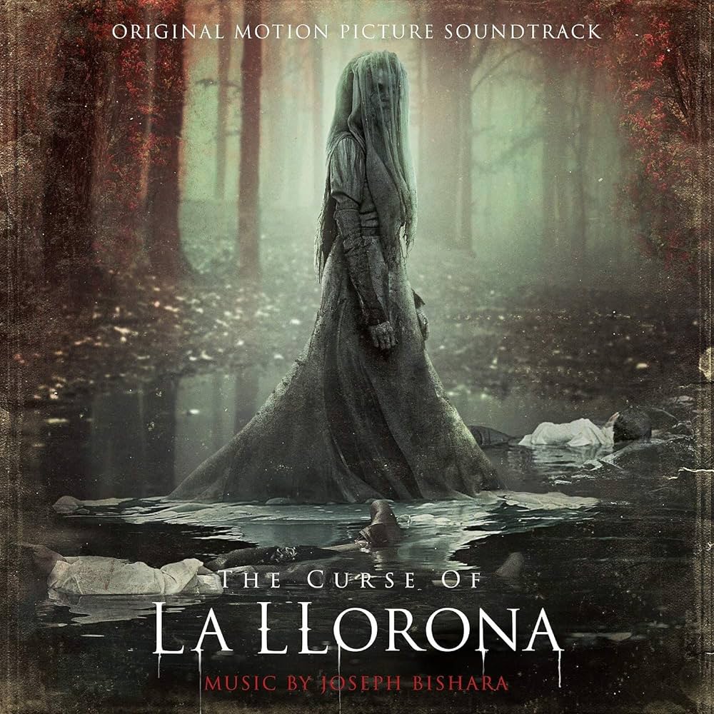 The Curse of La Llorona (Original Motion Picture Soundtrack): Amazon.com.mx: Música The Curse of La Llorona (Original Motion Picture Soundtrack): Amazon.com.mx: Música