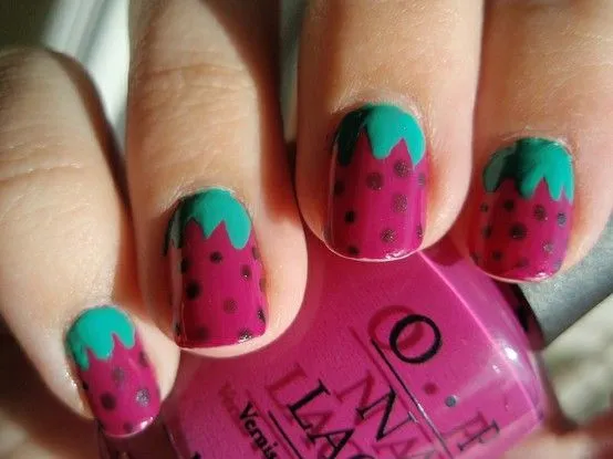 The Daily Nail - roshipotoshi