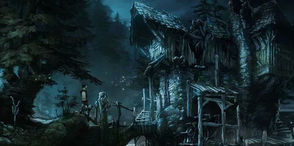 The Dark Eye Chains of Satinav - Análisis para PC The Dark Eye Chains of Satinav - Análisis para PC