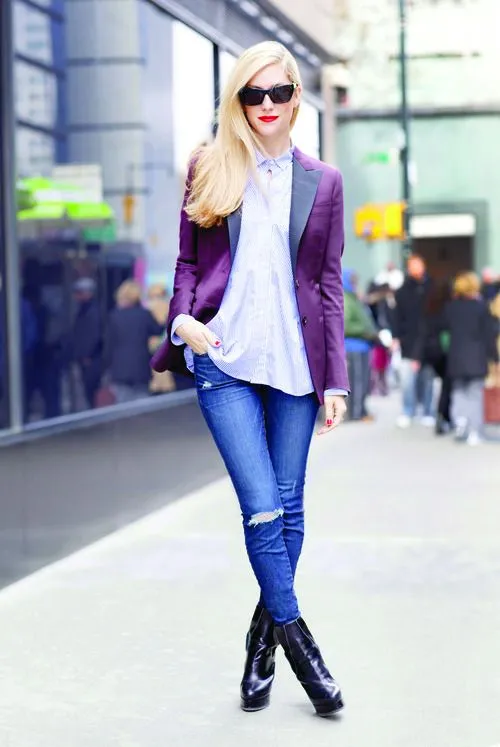 The Ed.01 Journal | THE STREET STYLE BLAZER The Ed.01 Journal | THE STREET STYLE BLAZER