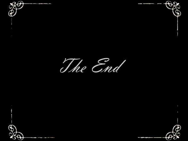 The end gif - Imagui