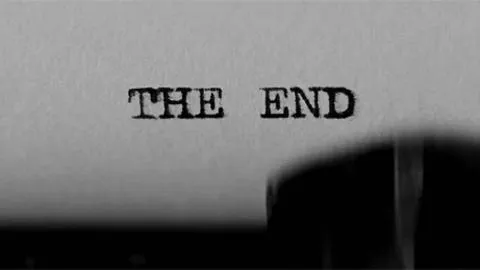 Gifs animados de The End - Imagui