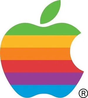 The Evolution and History of the Apple Logo | Edible Apple The Evolution and History of the Apple Logo | Edible Apple