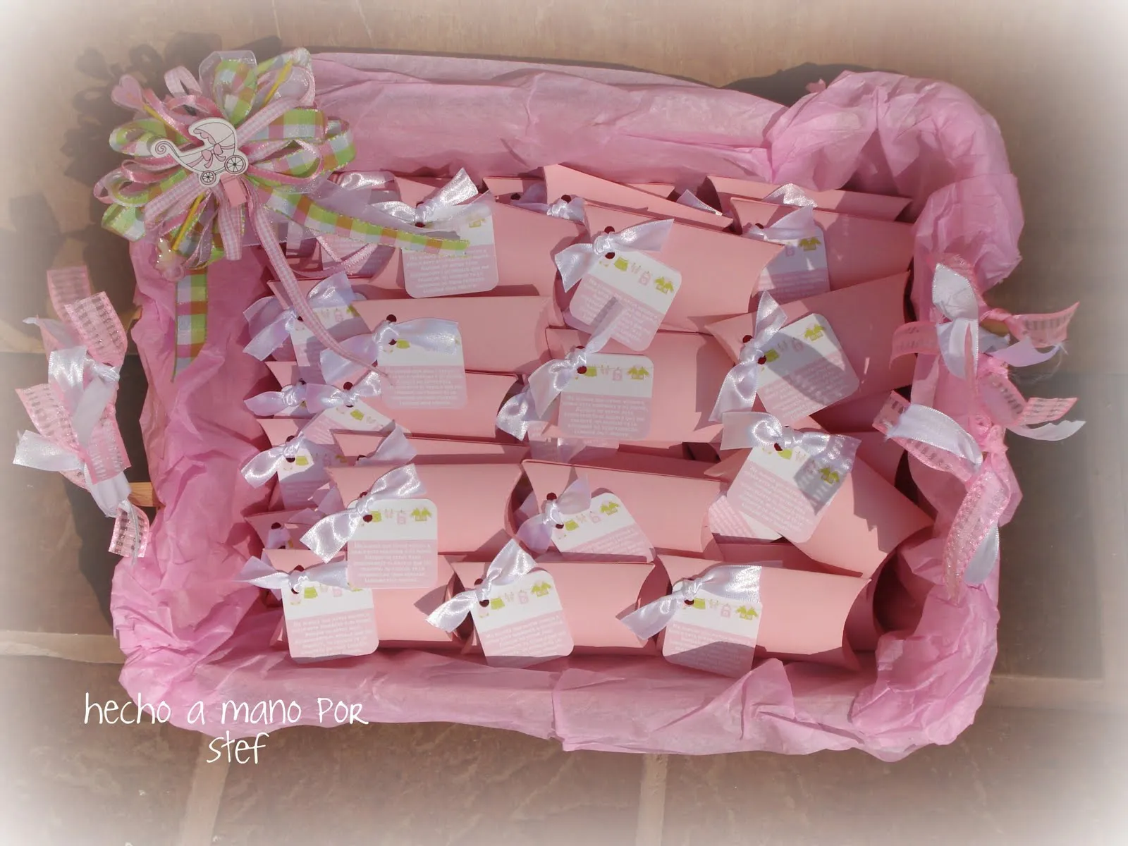 The Fairy´s Workshop =..=El Taller de una Hada=: BAby Shower ... The Fairy´s Workshop =..=El Taller de una Hada=: BAby Shower ...